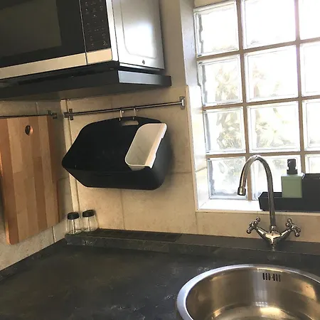 דירה Apartmanhaz