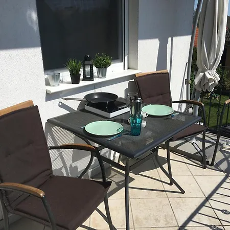 Apartmanhaz Lejlighed