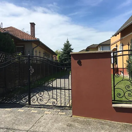 Apartamento Apartmanhaz