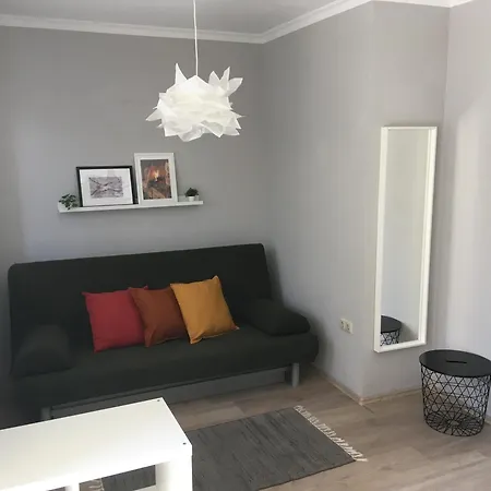 דירה Apartmanhaz *