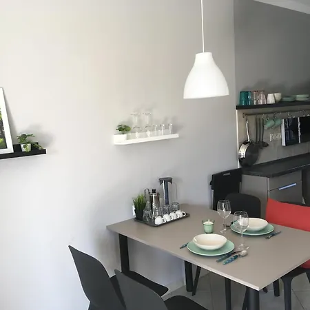 Apartmanhaz Apartamento *