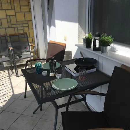 Apartmanhaz Apartamento Balatonlelle
