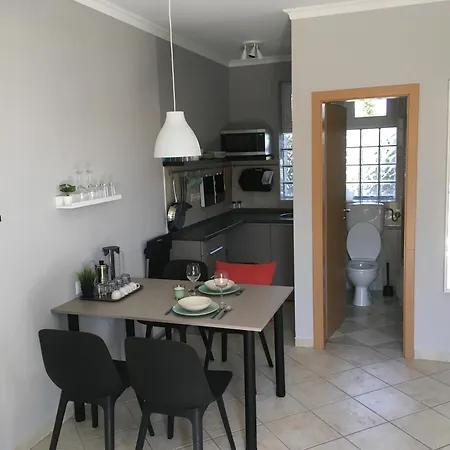 Apartmanhaz Balatonlelle