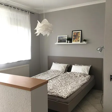 Apartment Apartmanhaz