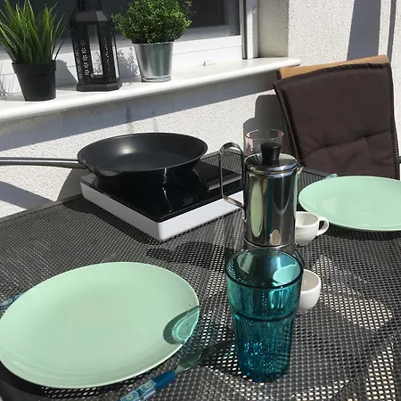 Apartmanhaz Apartment Balatonlelle