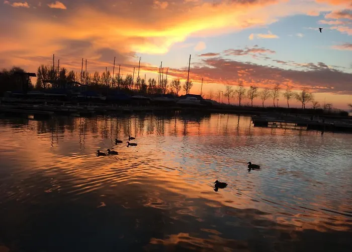 Apartmanhaz Balatonlelle