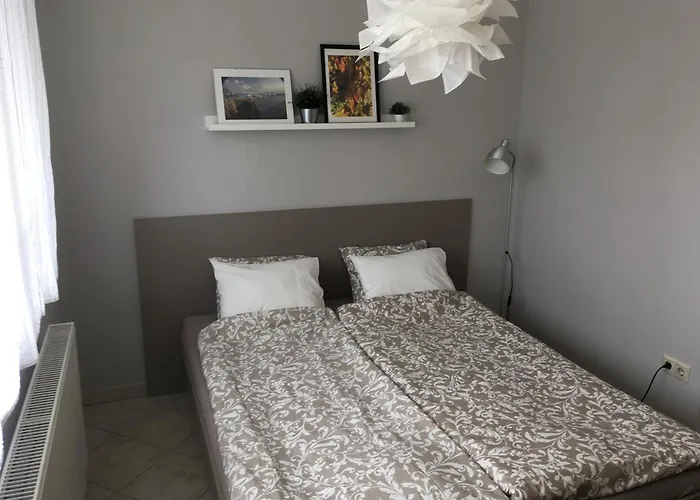 Apartmanhaz Appartement Balatonlelle