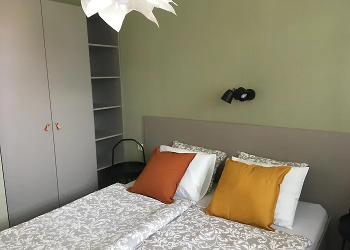 Apartmanhaz Appartement *