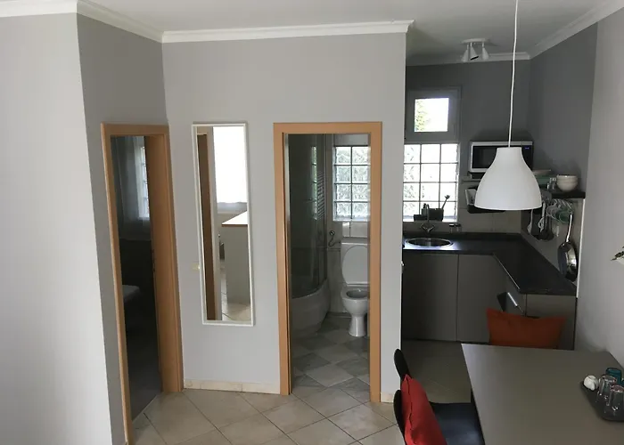 Appartement Apartmanhaz Balatonlelle