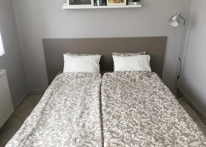 Apartmanhaz Appartement Balatonlelle