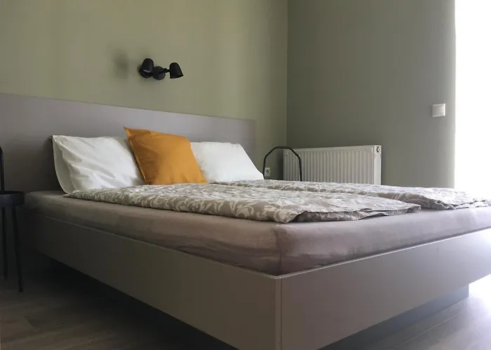 Apartmanhaz Lejlighed