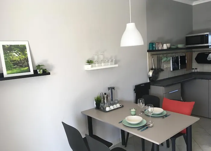 Apartmanhaz Appartement *