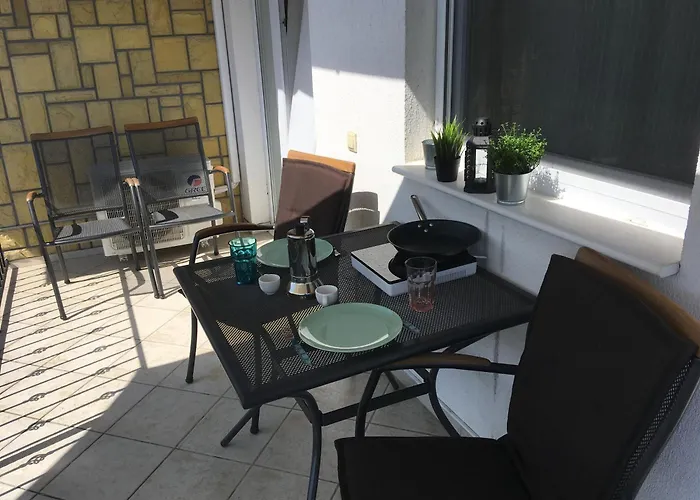Apartmanhaz Appartement Balatonlelle