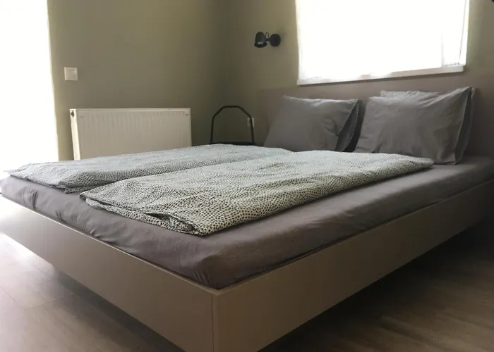 Appartement Apartmanhaz *