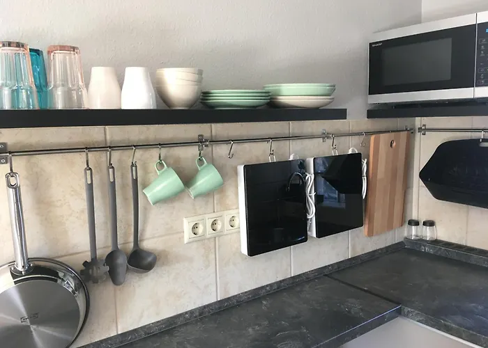 Apartmanhaz Appartement *
