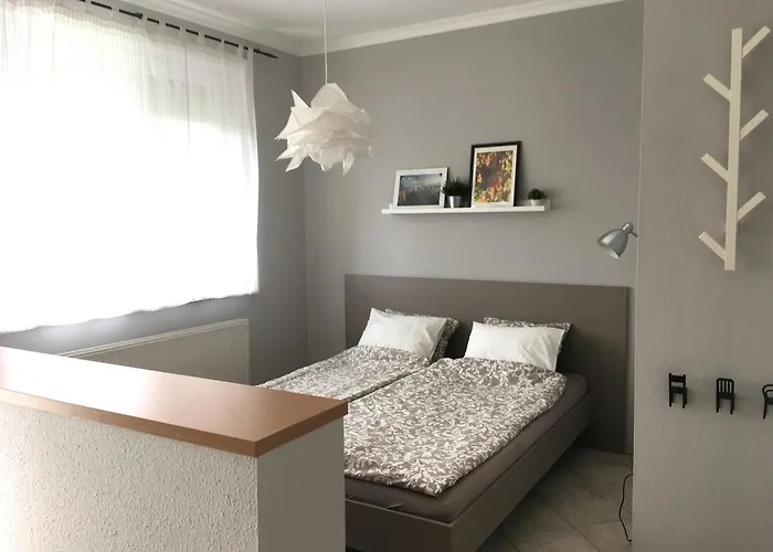Appartement Apartmanhaz