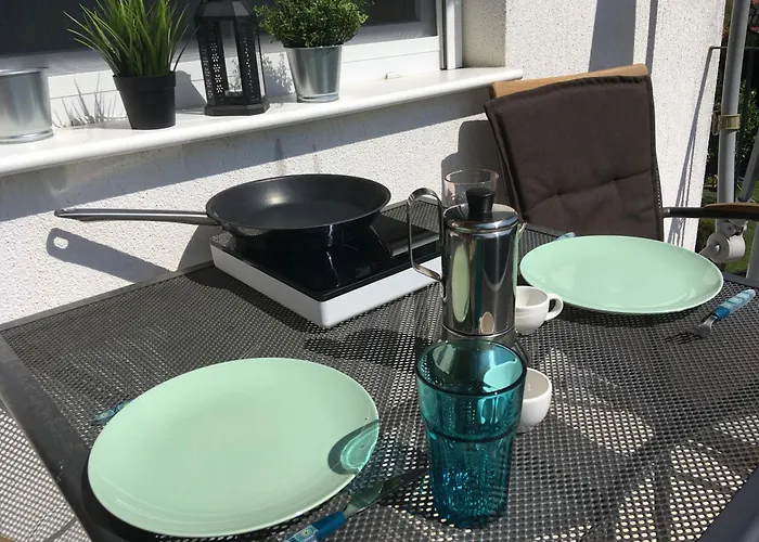 Apartmanhaz Appartement Balatonlelle