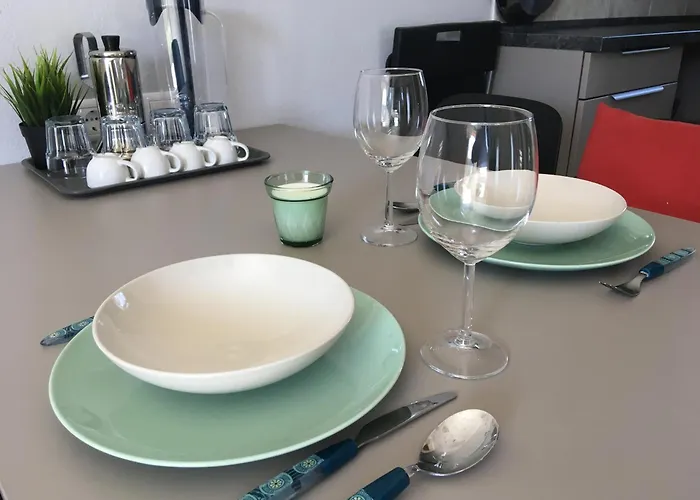 Apartmanhaz Appartement *