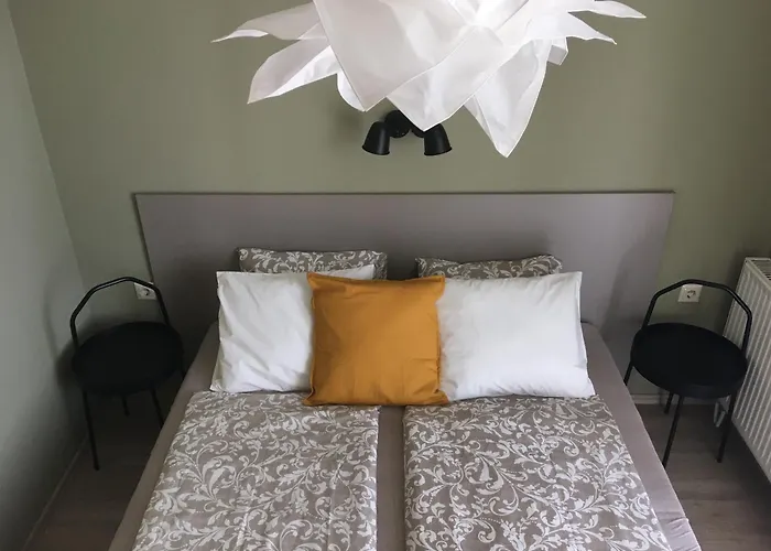 Lejlighed Apartmanhaz *