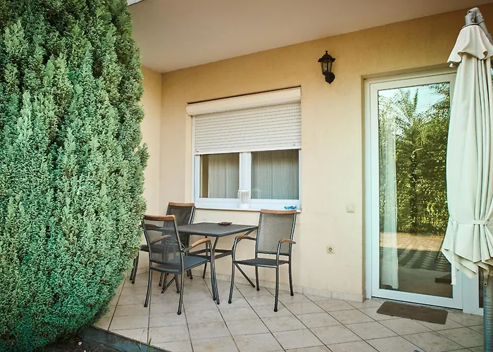 Apartmanhaz Balatonlelle