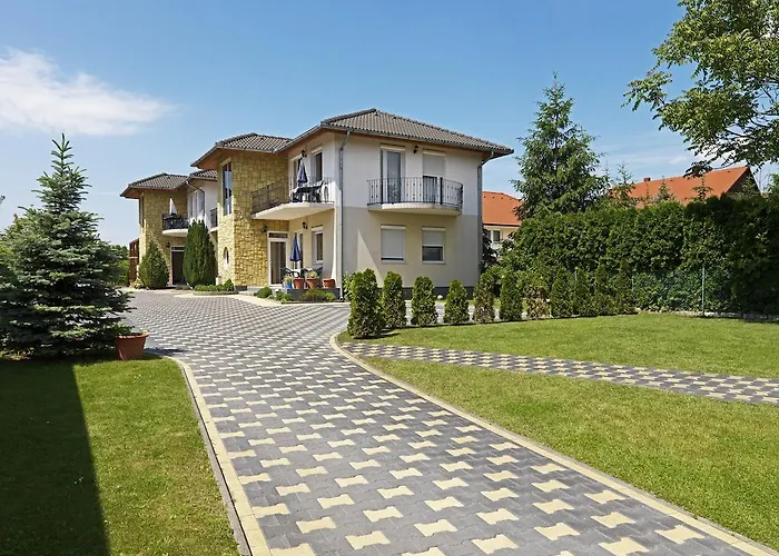 Appartement Apartmanhaz *